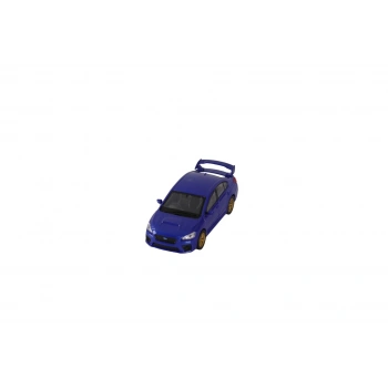 43693 WELLY DIE CAST PULL BACK SUBARU WRX