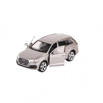 43706 Welly Çek Bırak Audi Q7 -Karsan Oyuncak