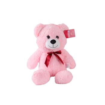 4564P SALAŞ  AYI 46 CM-PEMBE