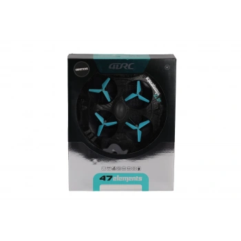 4D-V47 DUMAN ATAN LED IŞIKLI UFO DRON