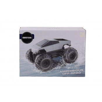 4D-Y17 SUDA VE KARADA GİDEBİLEN 4X4 DAĞ ARACI