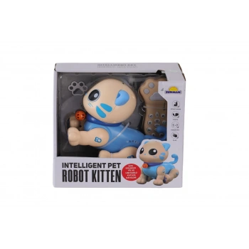 5135 SUN-RST-RC ROBOT AKILLI KEDİ FF SESLİ 3 7 USB 2R