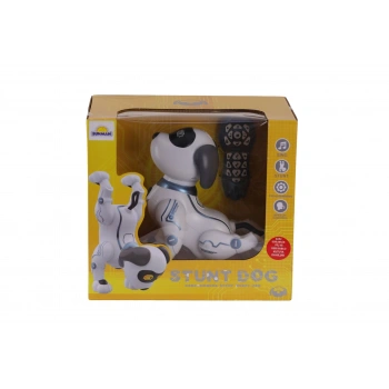 5136 SUN-RST-RC ROBOT AKROBAT KÖPEK FF SESLİ 3 7V USB