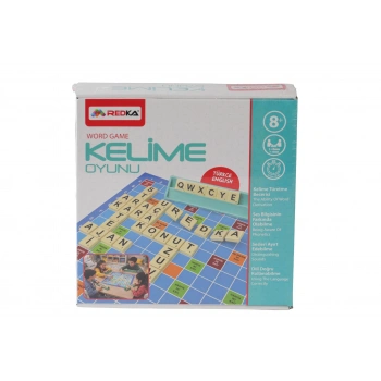 5913 REDKA PLASTİK KELİME OYUNU