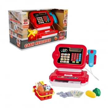 5932 SUN-RST-SPD-MARKET KASA SET DİJİTAL EKRANLI SESLİ IŞIKLI