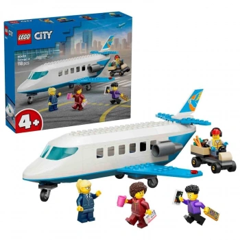 60492 Lego City Yolcu Jeti 118 parça +4 yaş