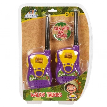 6055 SUN-WON-ECH-TELSİZ DİNOZOR TEMALI 9V KRTL