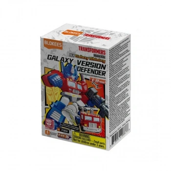 71301 SUN-BLO-FİGÜR TRANSFORMERS DEFENDER VERSİYON 01 TRNS 12D