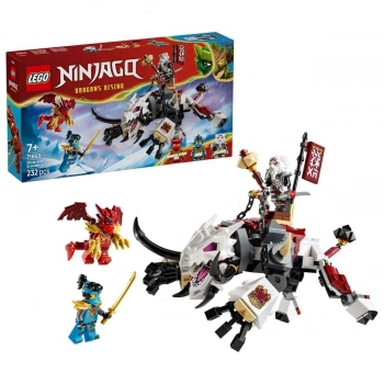 71863 Lego Ninjago Zilvar ve Grimtak 232 parça +7 yaş