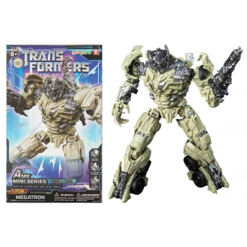 75325 SUN-YTU-YLP-FİGÜR TRANSFORMERS AMK MINI SERIES WAVE3 MEGATRON TRNS
