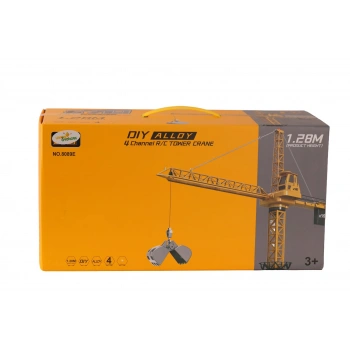 8089E ŞARJLI KULE VİNÇ