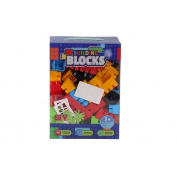910 RENKLİ KUTUDA 84 PARÇA BLOK
