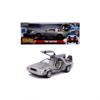 9331468314R00 Time Machine Back to the Future 2 1 24