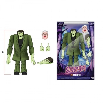 9335626314R00 Scooby-Doo Creeper 5 9 Figure