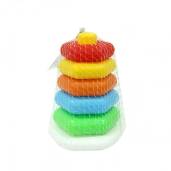 AE-1511 KİKİ FİLELİ ALTIGEN HALKALAR