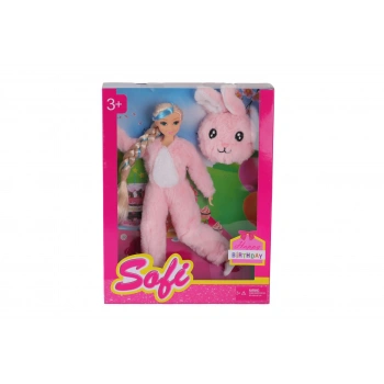 AGH 532 PELUŞ KOSTÜMLÜ BEBEĞİM