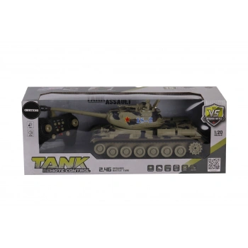 AKX535-1 2 4G KONTROL 15 FONKSİYONLU UK TANK