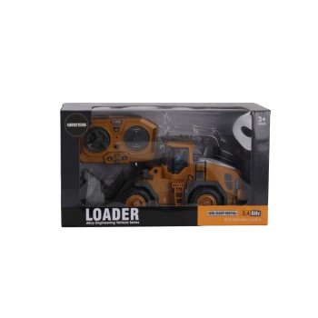 BC1055-KLASİK METAL AĞIZLI BULDOZER