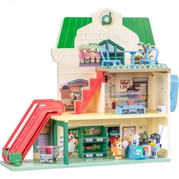 BLUEY/18918 BLUEY SÜPERMARKET OYUN SETİ