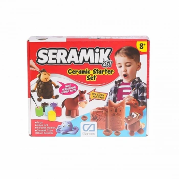 CAPLS-5220 SERAMİK SET