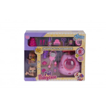 CL2123-5-6 ÇANTALI PET SHOP