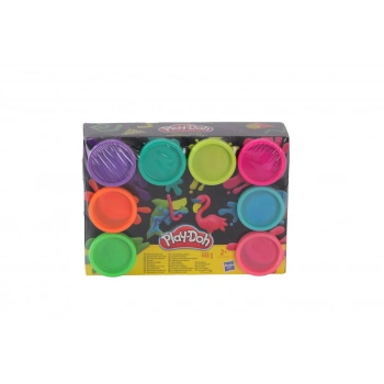 E5044 Play-Doh 8li Oyun Hamuru
