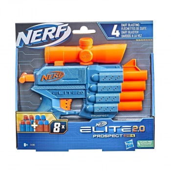 F4190 Nerf Elite 2.0 Prospect QS-4 +8 yaş