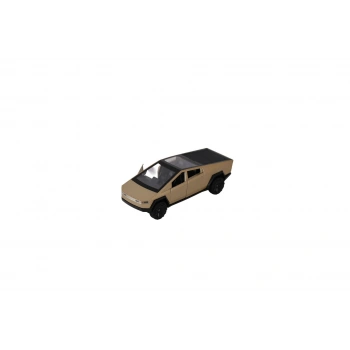 FY6358-12D 1 36 METAL ÇEKBIRAK SESLİ IŞIKLI TESLA