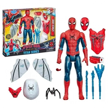 G2450 Spider-Man: Brand New Day - Titan Series Ultimate Web Gear