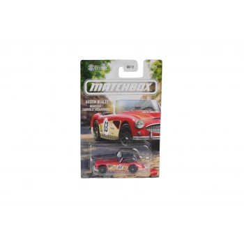 GGF12 Matchbox Temalı Arabalar / 10 adet koli ile satılır.