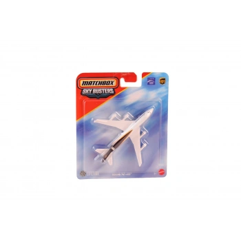 JDJ05 Matchbox Gökyüzü Araçları