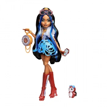 JMB81 Monster High Robecca Steam