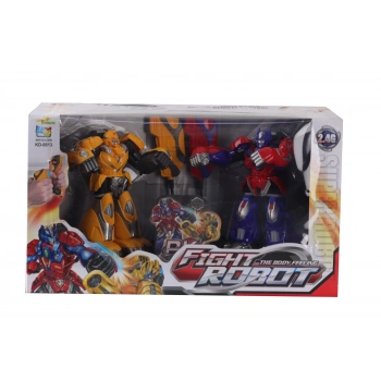 KD-8813 2 4 GH PİLLİ DÖVÜŞ ROBOTU