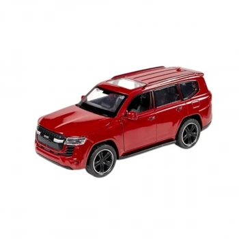 KM-3261D Vardem Çek Bırak 1:32 Işıklı Ve Sesli Metal Land Jeep