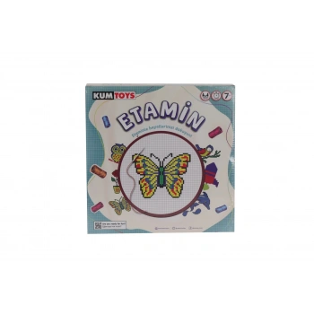 KM5072 KUMTOYS ETAMİN SET
