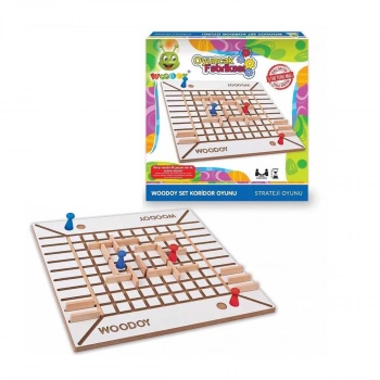 KR087 WODOY KORİDOR OYUNU 12