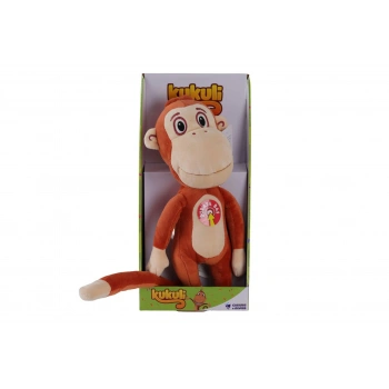 KUK 001 1001 KUKULİ MÜZİKLİ PELUŞ 55072-12