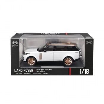KZL-Q1005A 1 18 RANGE ROVER SV ISIKLI - 6
