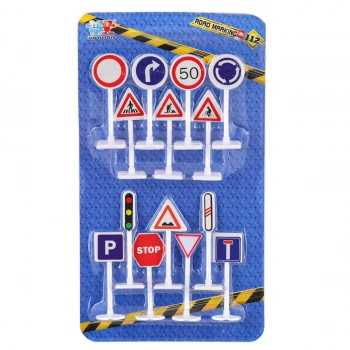 KZL-XY338 Trafik İşaretleri