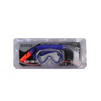 KZLD-AK303-180CS MASKE SNORKEL SET VAKUM (ICB12)-K36