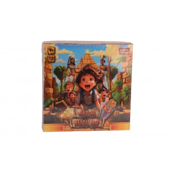 LC0116 HAZİNE AVCILARI