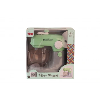 LD-6615A SESLİ BÜYÜK MİKSER