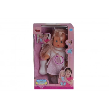 LD9706K-G 30 CM SESLİ ALTINI ISLATAN BONCUK
