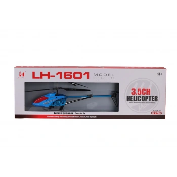 LH-1601 UZ KUM ŞARJLI 3 5 KANAL HELİKOPTER