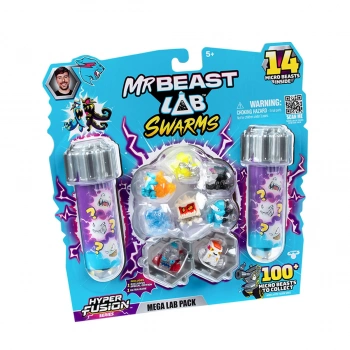 MBE01000 MR BEATS Lab 14lü Tüp S4 -24875