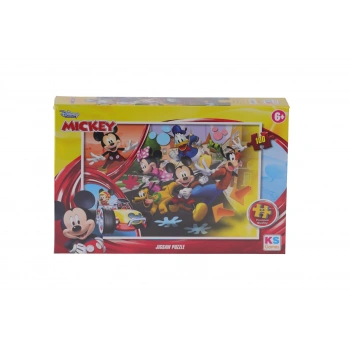 MCH 714 MİCKEY MOUSE PUZZLE 100