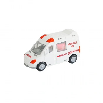 NZM-128 Sürtmeli Acil Servis Araçları -Nizam Plastik