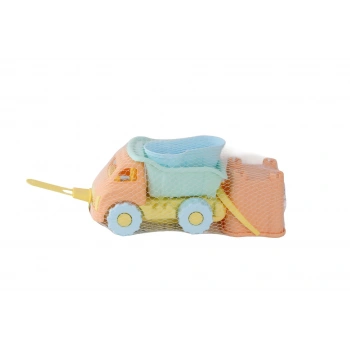 OYUNCAK KAMYON PLAJ SET