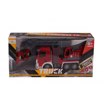 QH2802-1 KUMANDALI ŞARJLI İTFAİYE ARACI