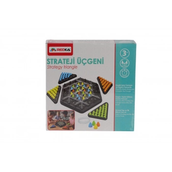 RD5914 REDKA STRATEJİ ÜÇGENİ